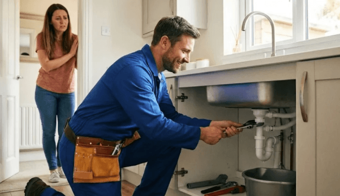 DIY Plumbing vs Hiring a Professional