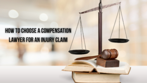 pick a compensation lawyer