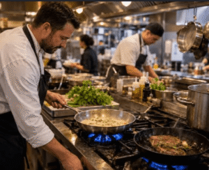 Practical Considerations for Culinary Gas Equipment