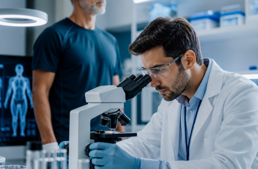 How Longevity Medicine Is Reshaping the Future of Human Health