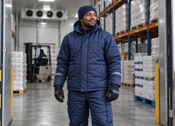 Cold Storage Workwear: A Practical Guide for Employers