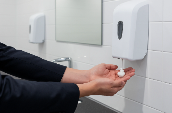 Choosing a Manual Hand Soap Dispenser for Efficient Commercial Hygiene
